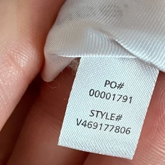 Vince • Baby Pink Side Tie Sweater - Picture 9 of 11